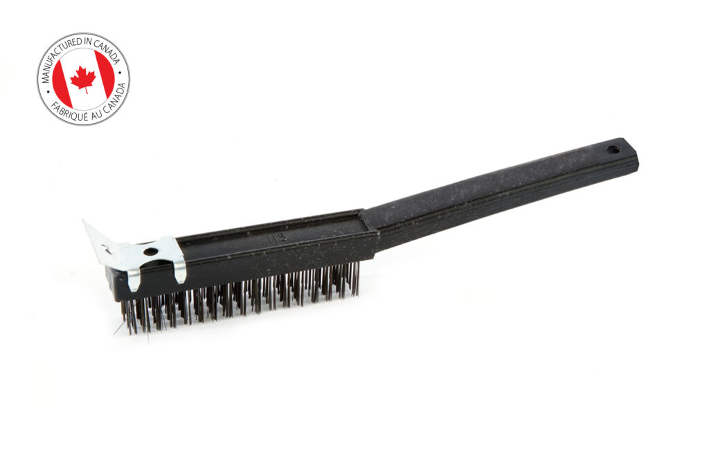 Plastic Wire Scratch Brush – Atlas Graham