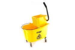 Buckets and Wringers