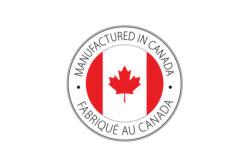 Manufactured in Canada